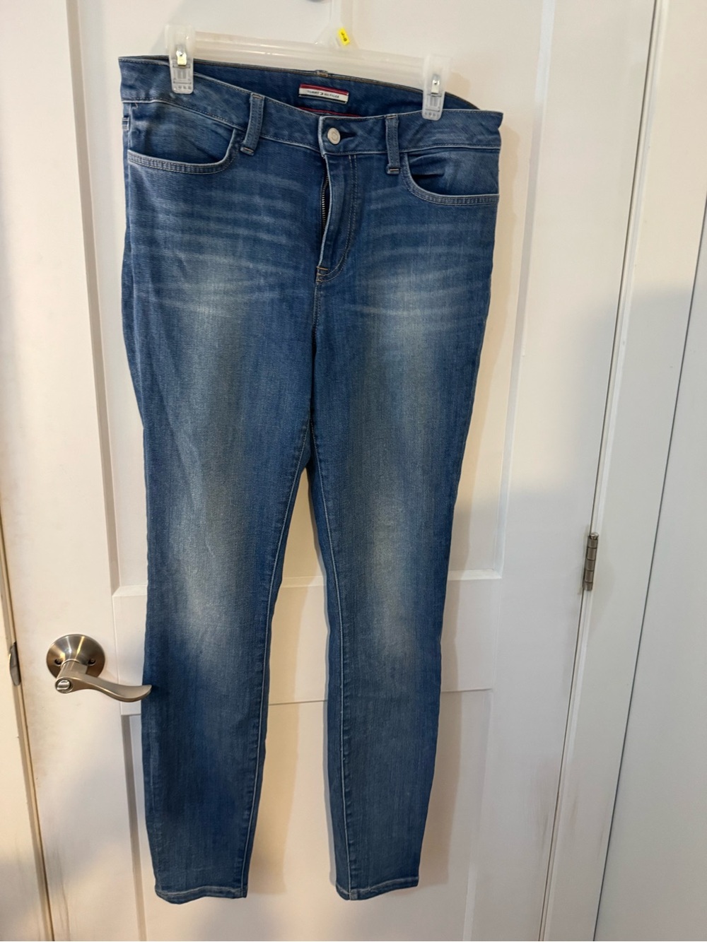 Tommy Hilfiger Women's High Rise Jean